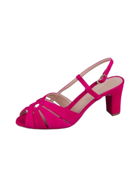 Pantofi Unisa roz