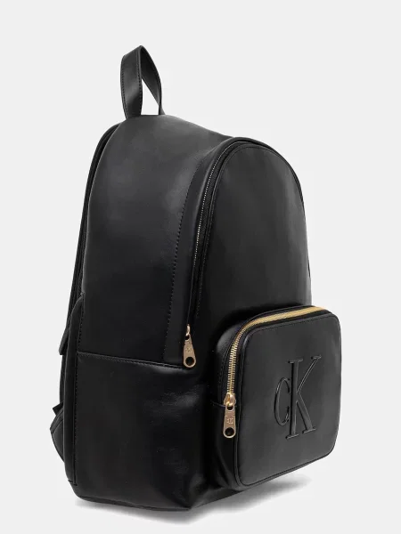 Calvin Klein Rucsac Bold Ck Backpack negru