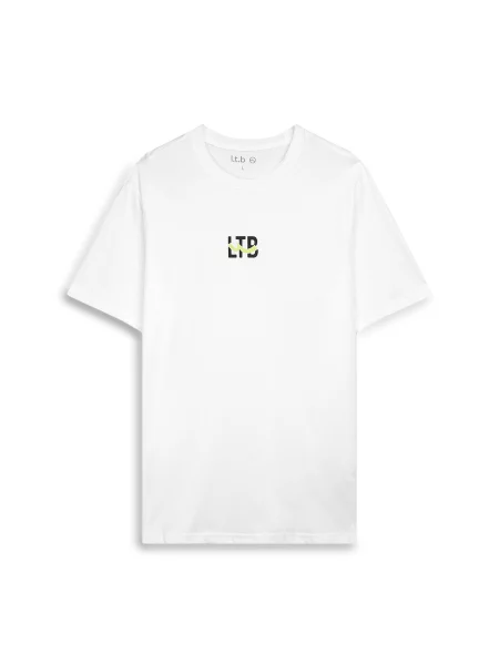 Футболка Ltb Jeans белая