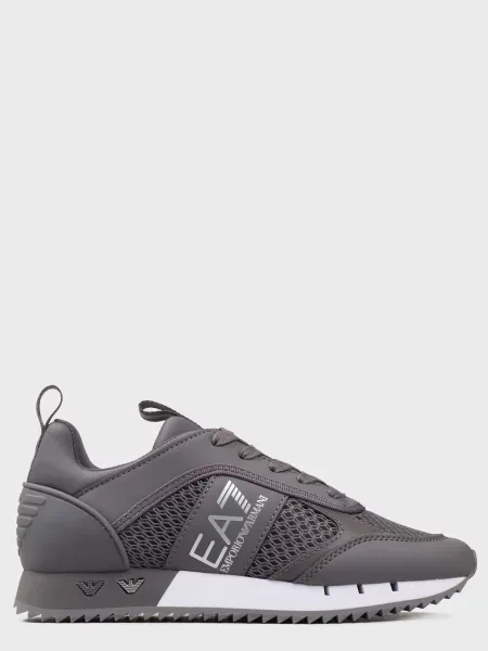 Кросівки Ea7 Emporio Armani сірі