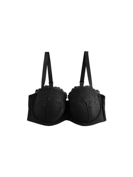 Next Sutien negru