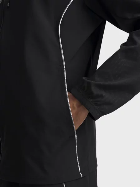 Костюмний спортивний костюм Under Armour чорний