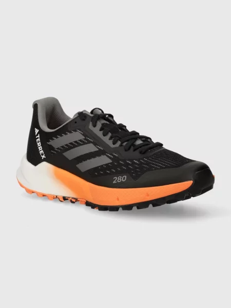 Черевики adidas TERREX Agravic Flow 2 чорний