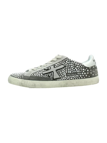 Pantofi Premiata gri