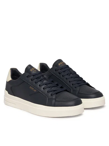 Sneakers REPLAY Bleumarin