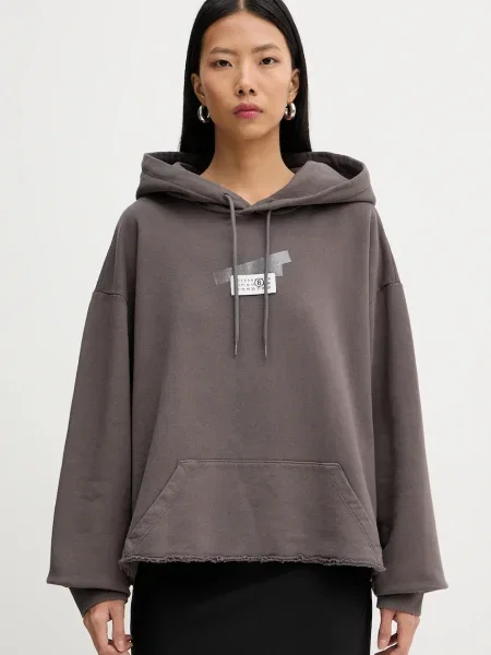 Суитчър Mm6 Maison Margiela сиво