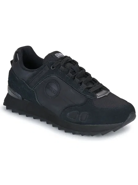 Sneakerși Colmar negru