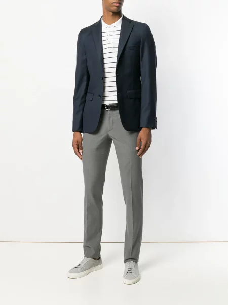 Pantaloni Incotex gri