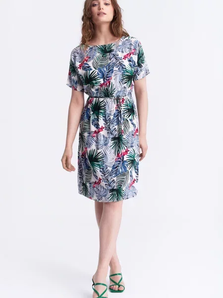 Rochie Greenpoint albastru