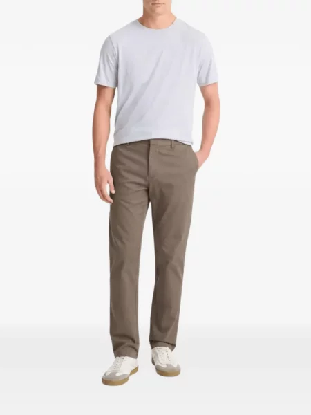 Pantaloni chino Vince maro