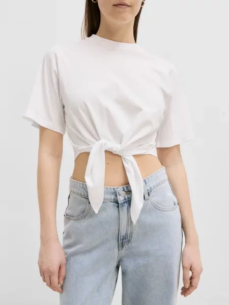 EDITED Tricou Domenica' alb