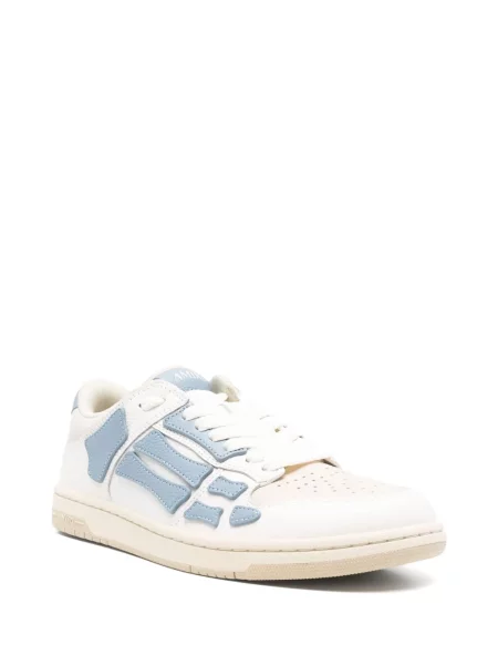 Sneakerși Amiri alb