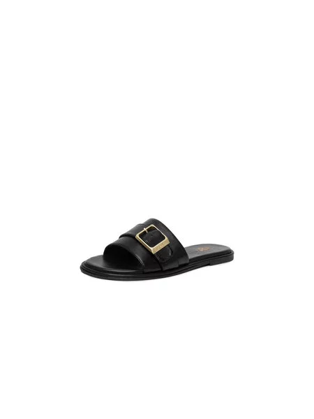 Pantofle Us Polo Assn černé