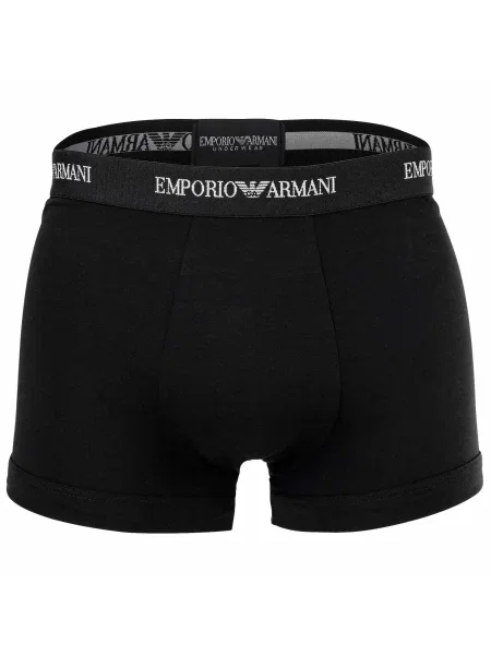 Emporio Armani Chiloți boxer negru