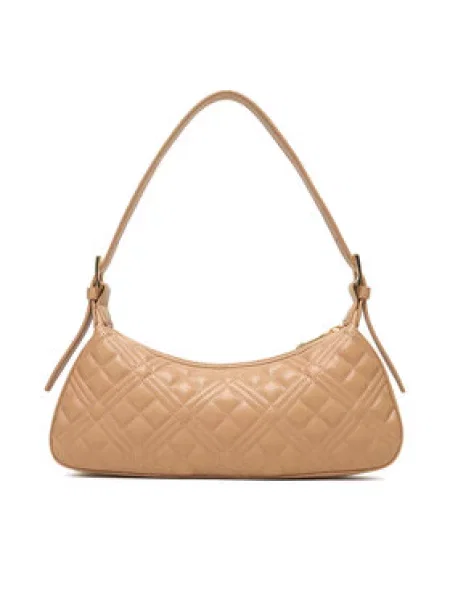 Kabelka LOVE MOSCHINO béžová
