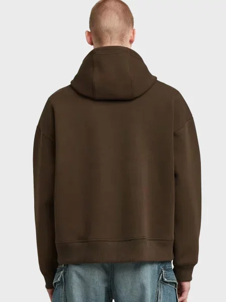 Толстовка G-star Raw коричнева