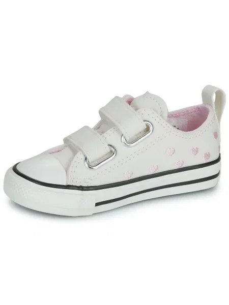 Pantofi copii Converse alb
