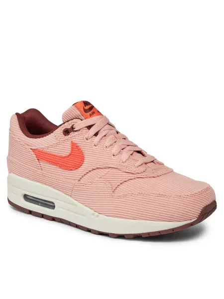 Cipő Nike Air Max 1 Prm Coral/Stardust/Bright Coral rózsaszín
