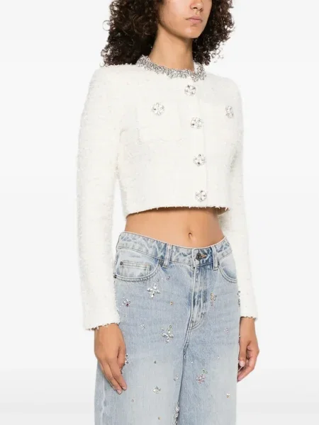 Cardigan Self-portrait