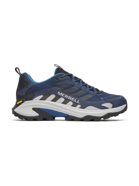 Merrell treking superge MOAB SPEED 2 GORE-TEX modra