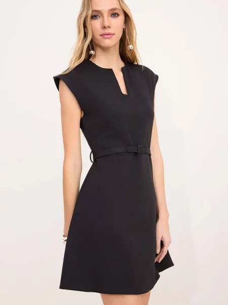 Trendyol Rochie negru