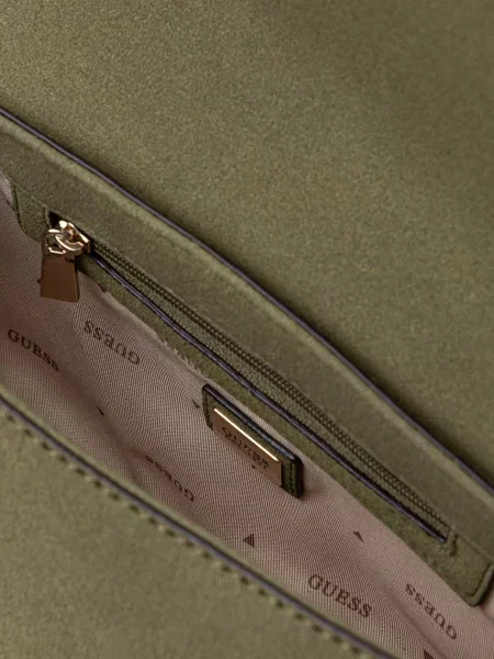 Guess сумочка з імітації замші DANYA