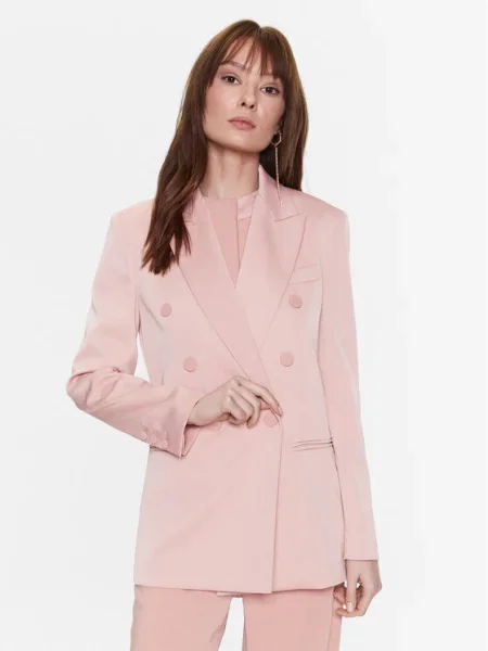 Pinko Zakó Elegante rózsaszín