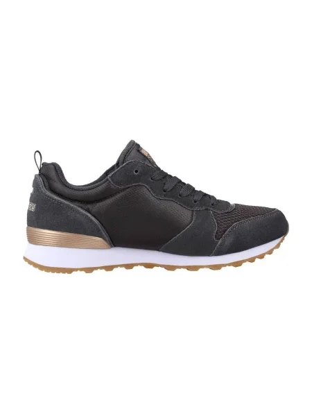 Félcipő Skechers szürke