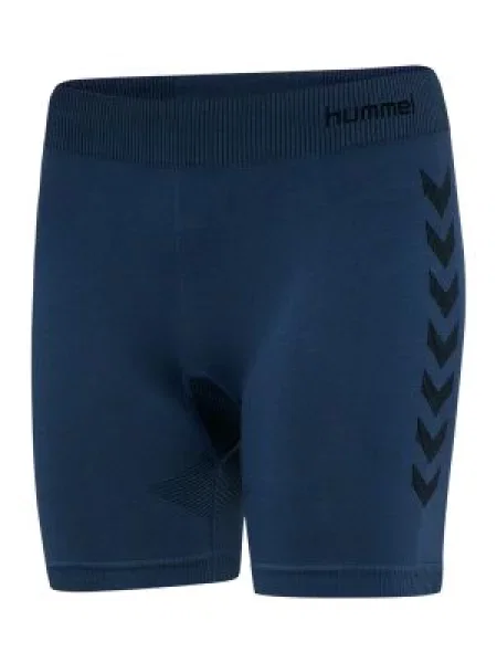 Hummel Športne hlače mornarska črna
