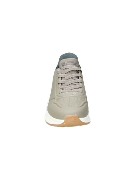 Félcipo Skechers bézs