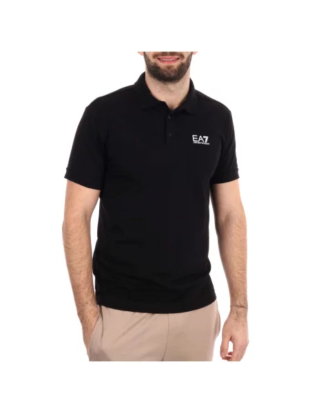 Emporio Armani Tričko černá