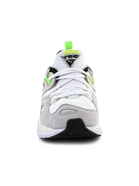 Pantofi Puma alb