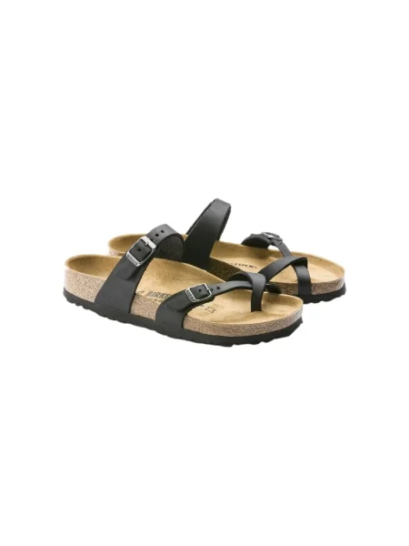 Pantofi Birkenstock din piele negru