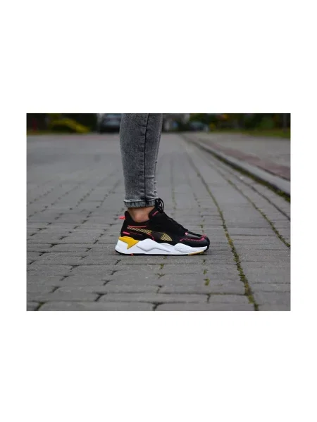 Pantofi Puma negru