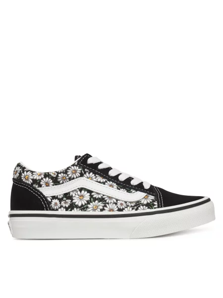 Πάνινα παπούτσια Vans Old Skool μαύρο