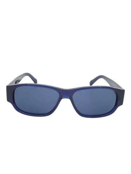 Ochelari de soare Ferragamo Eyewear albastru