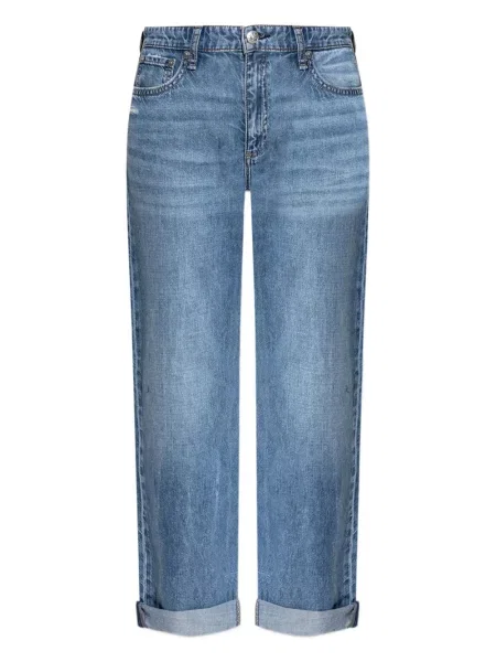 Blugi Rag & Bone albastru