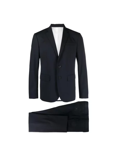 Garnitur Dsquared2 niebieski