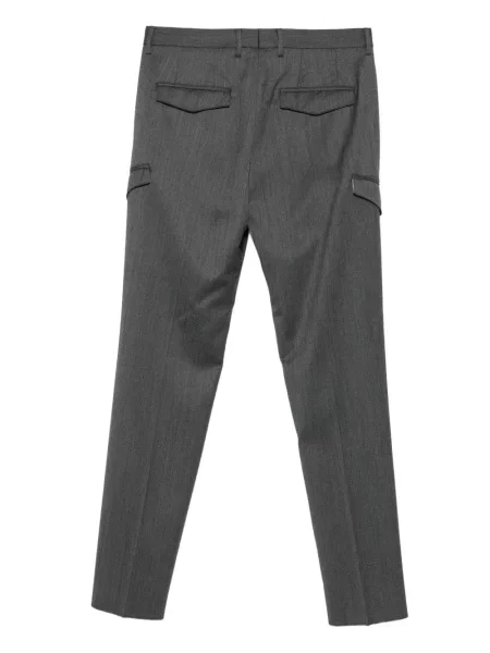 Pantaloni Tagliatore gri