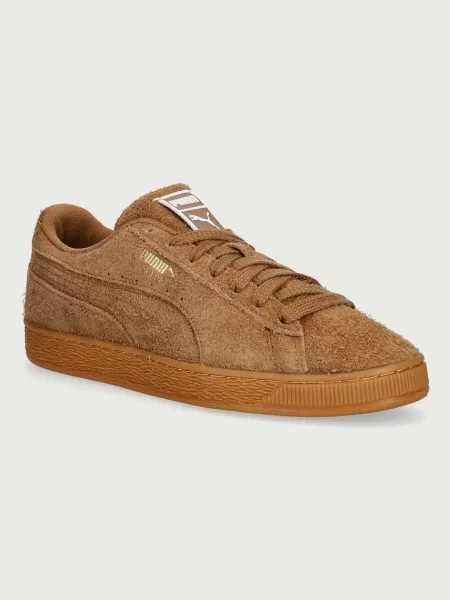 Puma Suede Forever sneakers boty semišové hnědé