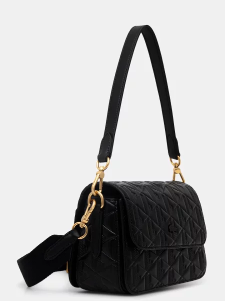 Lacoste Torbica crna