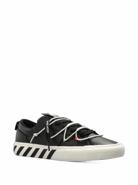 Sneakerși L/ab C/o Off-white alb