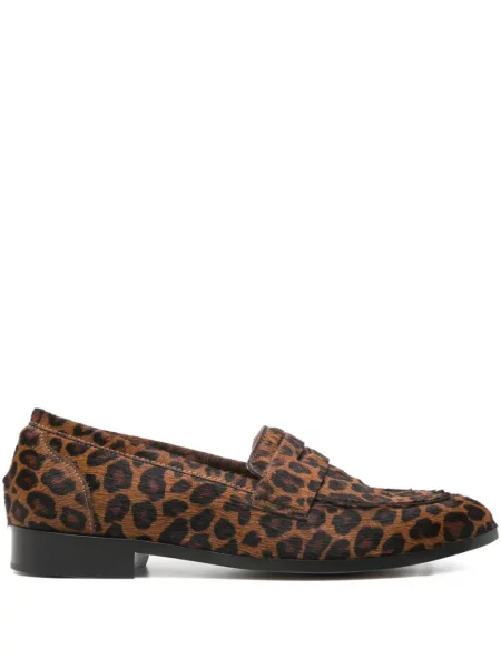 Loafersy P.a.r.o.s.h. hnedá