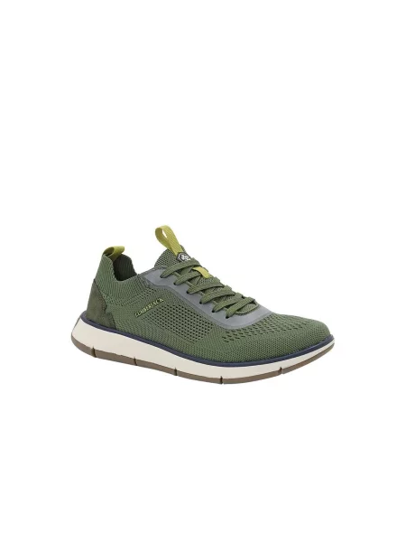 Sneakersy LUMBERJACK FREEBOUND zielone