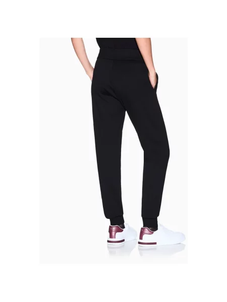 Nohavice Armani Exchange čierna