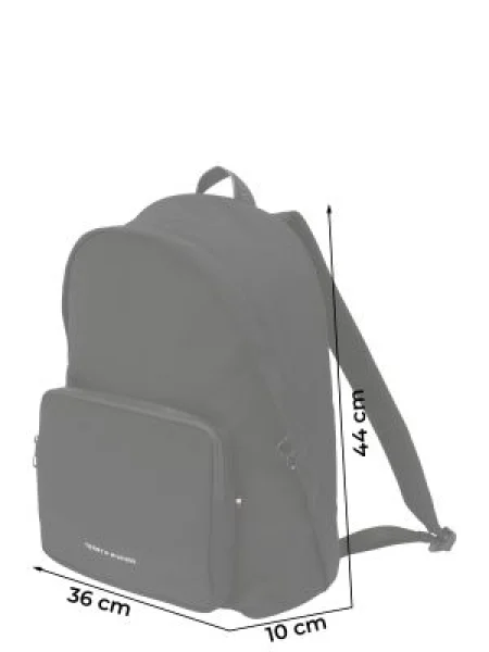 Batoh Tommy Hilfiger čierna