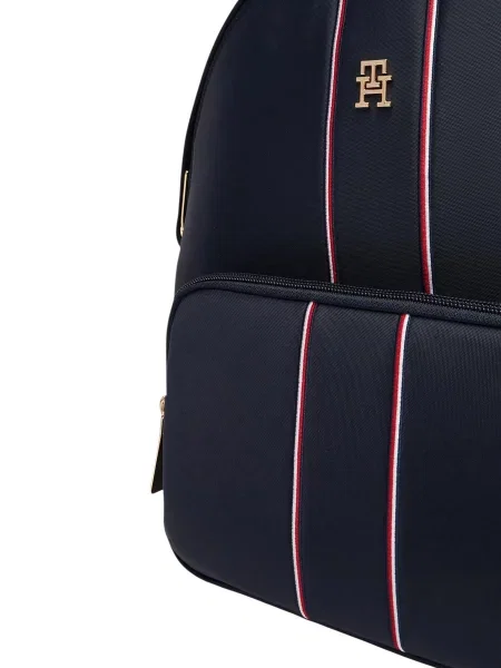 Tommy Hilfiger Rucsac Popette Dome Bleumarin albastru
