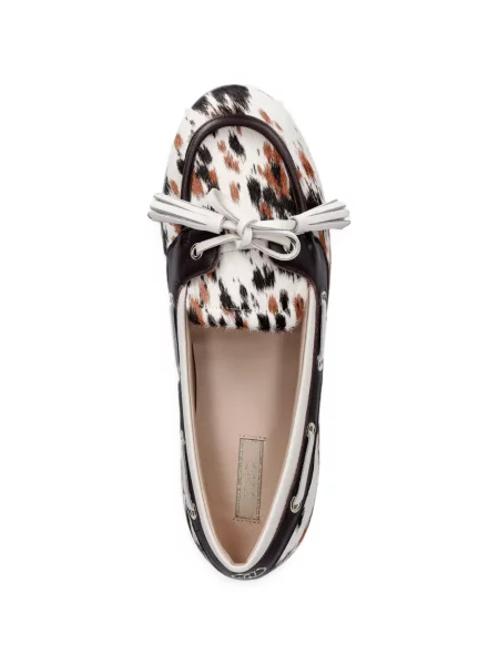 Pantofi loafer Liu Jo alb