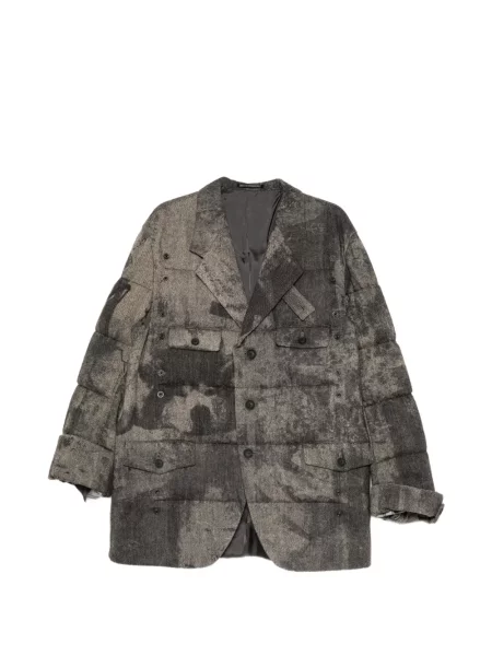 Geacă Yohji Yamamoto gri