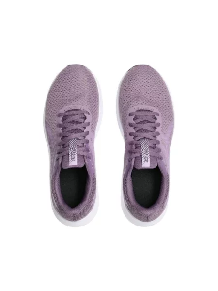 Pantofi Asics alergare roz